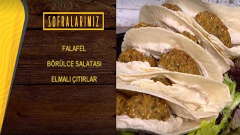 Sofralarımız - Episode 168