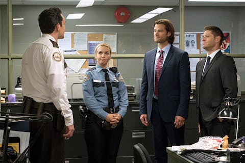 Supernatural - Episode 7