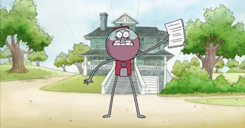 Regular Show - Episode 5