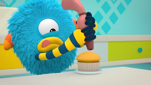 Momonsters - Episode 19