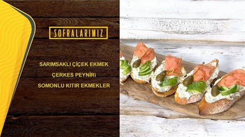 Sofralarımız - Episode 36