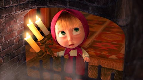 Masha and the Bear - Episode 29