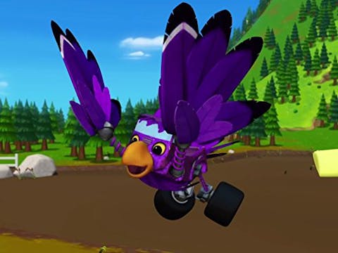 Blaze and the Monster Machines - Episode 17