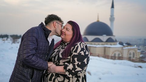 90 Day Fiancé UK - Episode 7