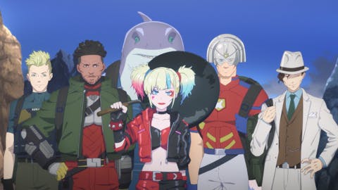 Suicide Squad Isekai - Episode 5