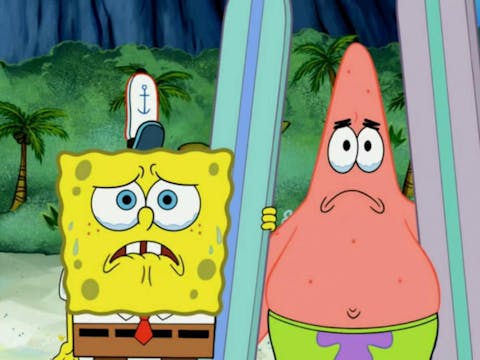 SpongeBob SquarePants - Episode 11