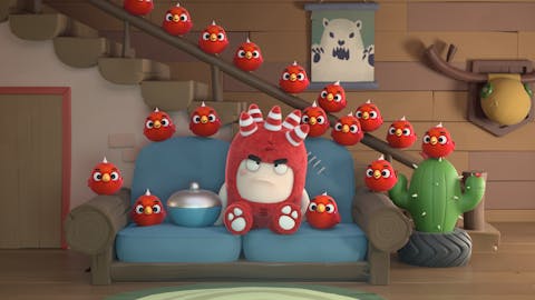 The Oddbods Show - Episode 4