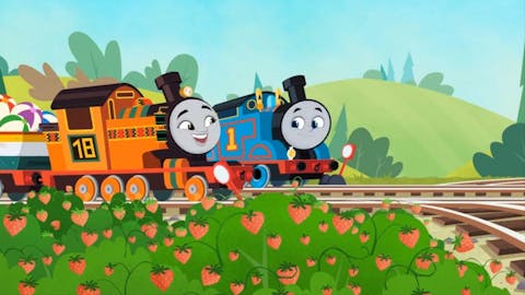 Thomas & Friends: All Engines Go - Episode 22
