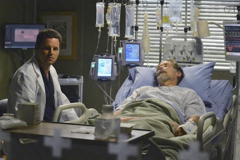 Grey's Anatomy - Episode 13
