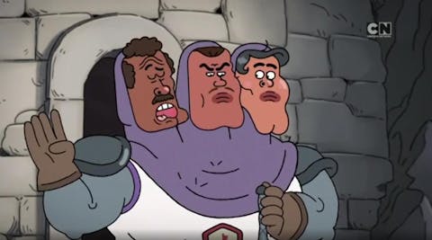 The Heroic Quest of the Valiant Prince Ivandoe - Episode 38