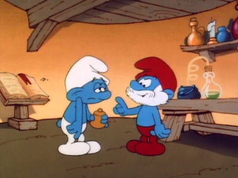 The Smurfs - Episode 7