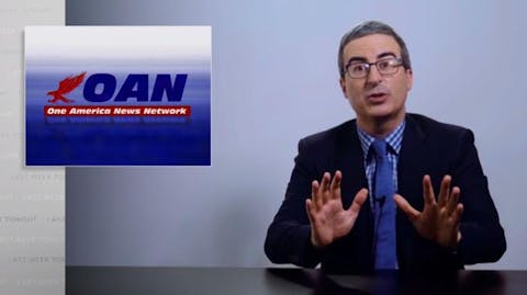 Last Week Tonight with John Oliver - Episode 7