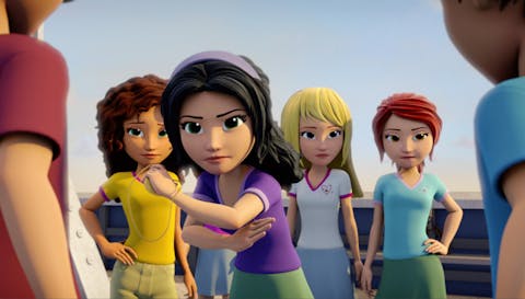 Lego Friends - Episode 3