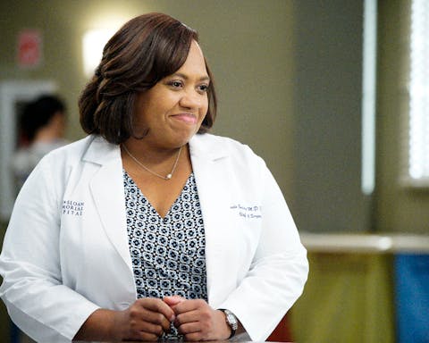 Grey's Anatomy - Episode 6
