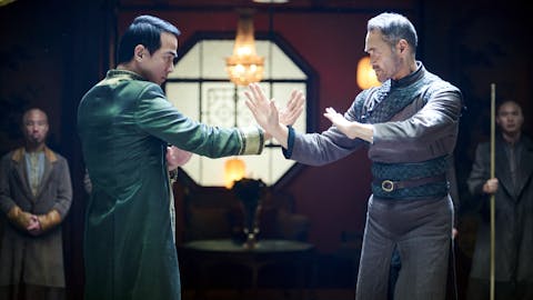 Warrior - Episode 8