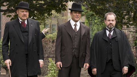 Murdoch Mysteries - Episode 7