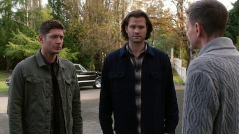 Supernatural - Episode 10
