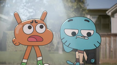 The Amazing World of Gumball - Episode 41