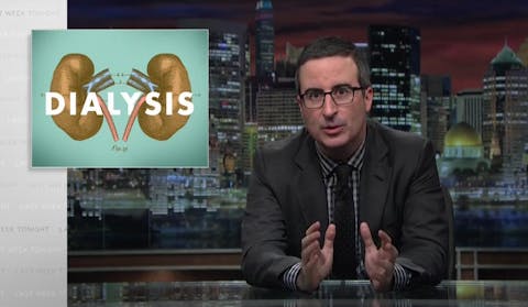 Last Week Tonight with John Oliver - Episode 12