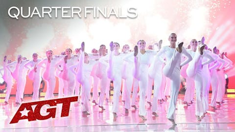 America's Got Talent - Episode 12