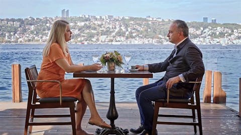 Bunu Yemekte Konuşalım - Episode 18