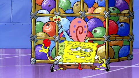 SpongeBob SquarePants - Episode 2