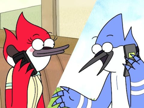 Regular Show - Episode 10