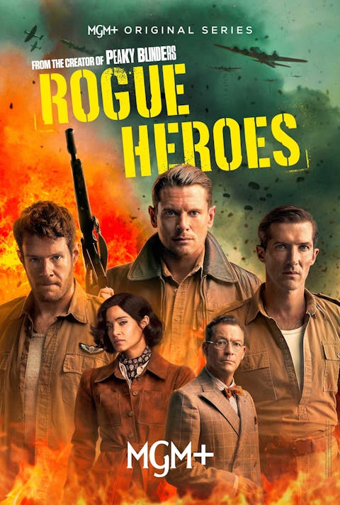 Rogue Heroes - Episode 1