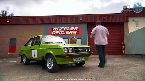 Wheeler Dealers - Episode 14