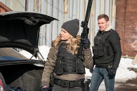 Chicago P.D. - Episode 17
