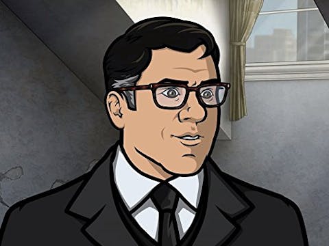 Archer - Episode 9