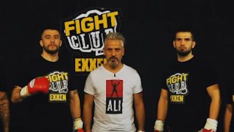 Fight Club Exxen - Episode 14