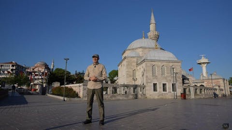 Anadolu Seyahatnamesi - Episode 3