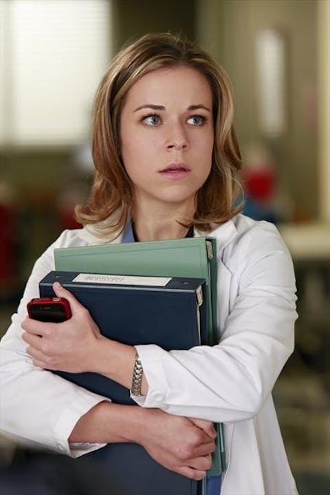 Grey's Anatomy - Episode 8