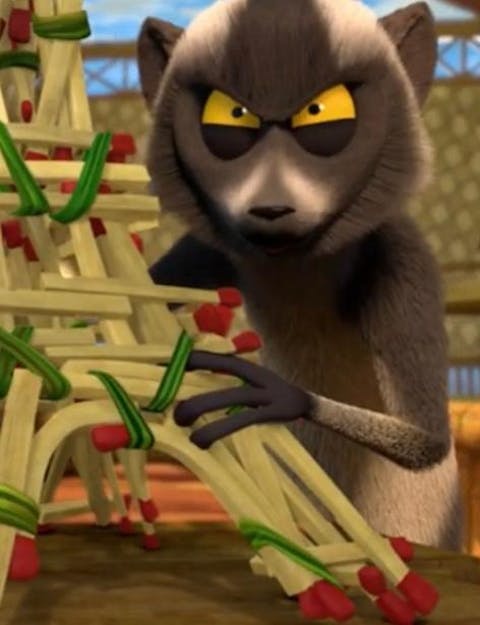All Hail King Julien - Episode 2