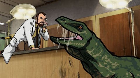Archer - Episode 4