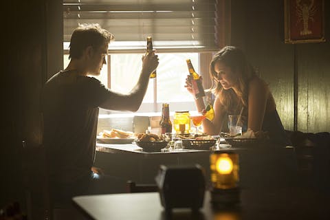 The Vampire Diaries - Episode 4
