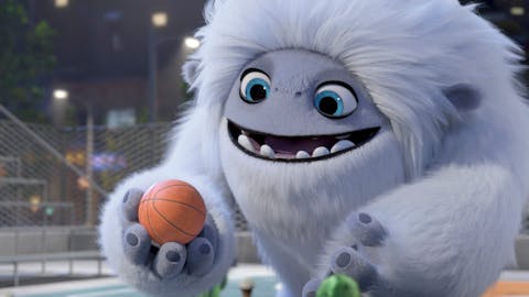 Abominable and the Invisible City - Episode 7