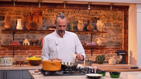 Matteo ile İtalyan Usulü Makarna - Episode 1