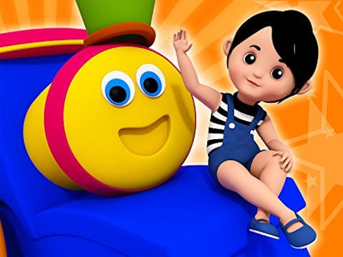 Bob the Train: Nursery Rhymes and Kids Songs - Episode 10