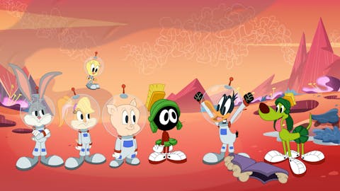 Bugs Bunny Builders - Episode 21
