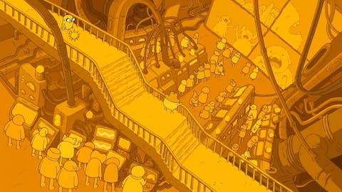 Adventure Time - Episode 18