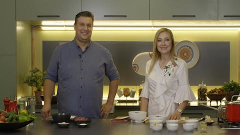 Şehir Mutfakları - Episode 21