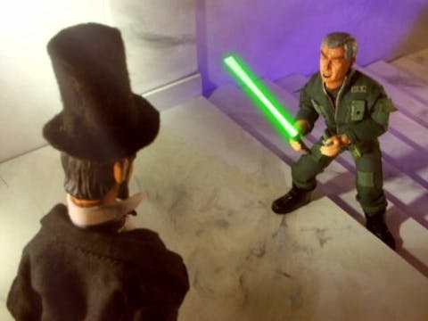 Robot Chicken - Episode 9