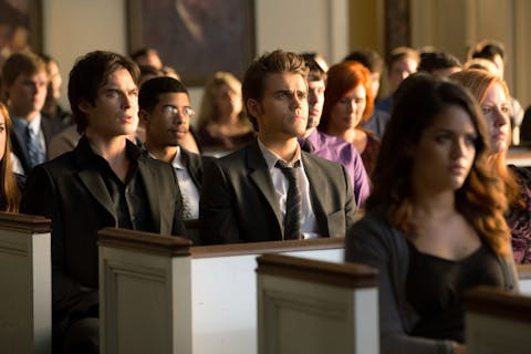 The Vampire Diaries - Episode 2