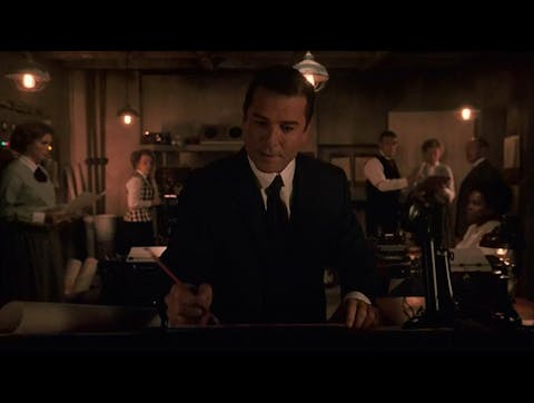 Murdoch Mysteries - Episode 3