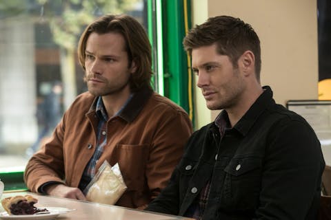 Supernatural - Episode 8