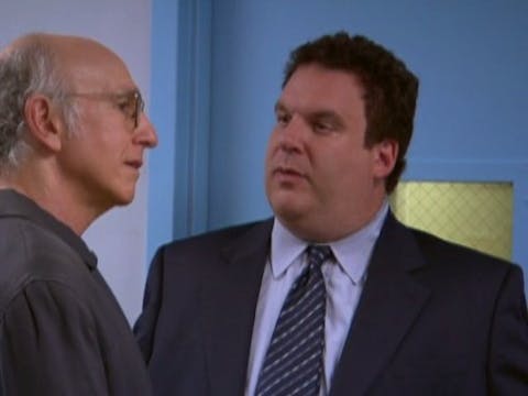 Curb Your Enthusiasm - Episode 8