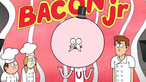 Regular Show - Episode 17