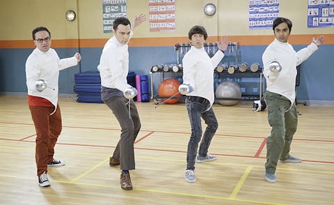 The Big Bang Theory - Episode 5
